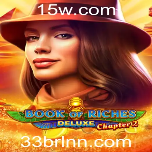 Descubra o Fascinante Universo de BookofRichesDeluxeChapter2