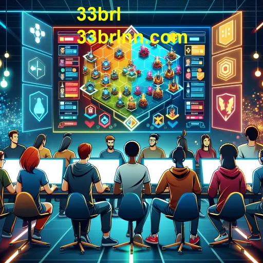 A Evolução dos Clãs nos Jogos Online: Comunidade e Competição em 33brl