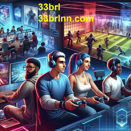 Explorando a Categoria 'Comunidade' no 33brl: Jogos que Conectam