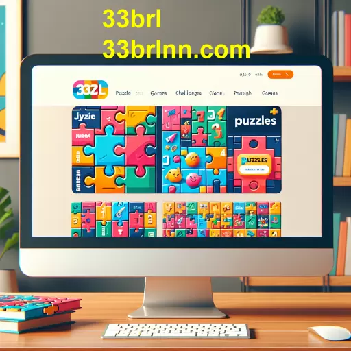 Descubra a Diversão Mental com Quebra-Cabeças no 33brl
