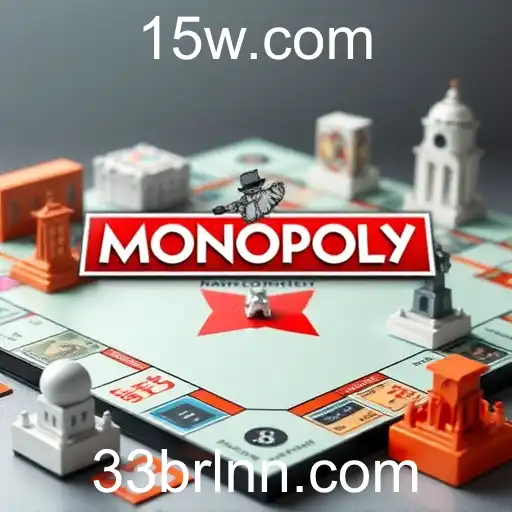 O Fascinante Mundo do Monopoly: Estratégias e Curiosidades