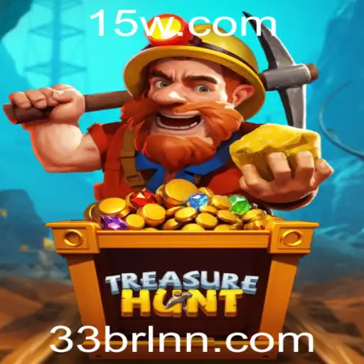 TreasureHunt: Aventura e Estratégia em Busca do Tesouro