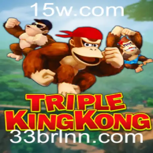 TripleKingKong: Um Jogo Emocionante e Intuitivo